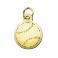 Softball Charm
