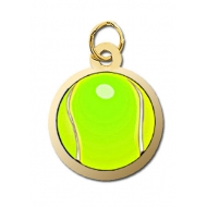 Tennis Charm