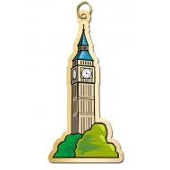 Big Ben Charm