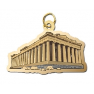 Parthenon Charm