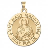 Saint Mary Magdalene Medal  EXCLUSIVE 
