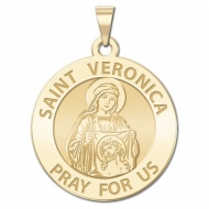 Saint Veronica Medal   EXCLUSIVE 