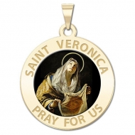 Saint Veronica Medal   EXCLUSIVE 
