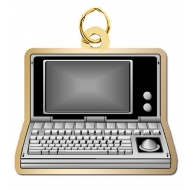 Computer Charm