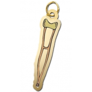 Crutch Charm