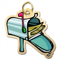 Mailbox Charm