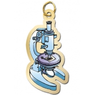 Microscope Charm