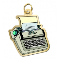 Typewriter Charm