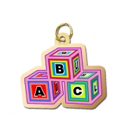 Blocks Charm