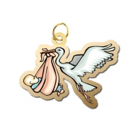 Newborn Baby Boy Charm