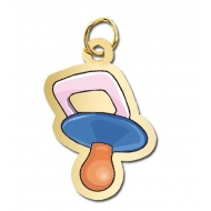 Pacifier Charm