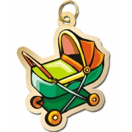 Stroller Charm