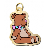 Teddy Bear Charm