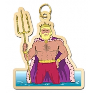 Poseiden Charm