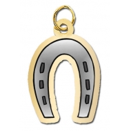 Horseshoe Charm