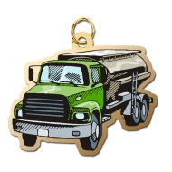 Oil Tanker Charm