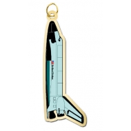 Space Shuttle Charm