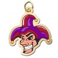 Jester Charm