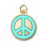 Peace Charm