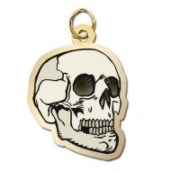Skull Charm
