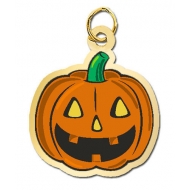 Jack O  Lantern Charm