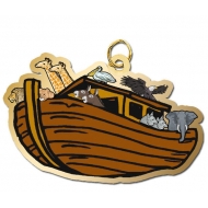 Noah s Ark Charm