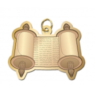 Torah Charm