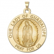 Our Lady of Guadalupe Medal   EXCLUSIVE 