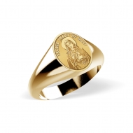 Sacred Heart of Mary Ring  EXCLUSIVE 