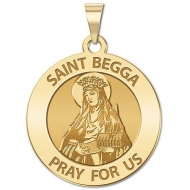Saint Begga Medal  EXCLUSIVE 