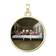 The Last Supper Medal  Color EXCLUSIVE 
