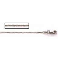 Sterling Silver Curb Chain