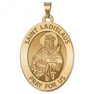 Saint Ladislaus Medal  EXCLUSIVE 