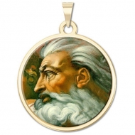 GOD Medal  Color EXCLUSIVE 