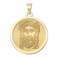 Holy Face of Jesus Medal   EXCLUSIVE 