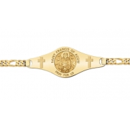 Saint Francis of Assisi Bracelet  EXCLUSIVE 