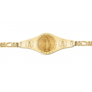 Miraculous Medal Bracelet  EXCLUSIVE 