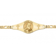 Padre Pio Bracelet  EXCLUSIVE 