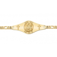 Saint Lucy Bracelet  EXCLUSIVE 