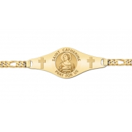 Saint Catherine of Alexandria Bracelet  EXCLUSIVE 
