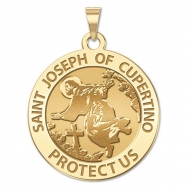 Saint Joseph of Cupertino Medal  EXCLUSIVE 