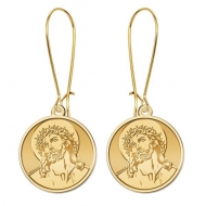 Ecce Homo Earrings  EXCLUSIVE 