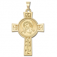Ecce Homo Cross Medal   EXCLUSIVE 