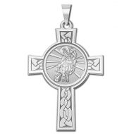 Saint Florian Cross Medal   EXCLUSIVE 