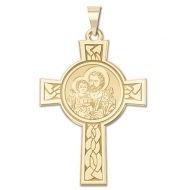 Saint Joseph Cross Medal   EXCLUSIVE 