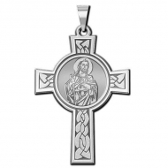Saint Jude Cross Medal   EXCLUSIVE 