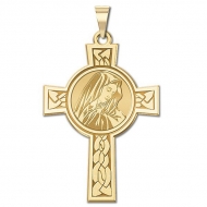 Our Lady of Sorrows Cross Medal  EXCLUSIVE 