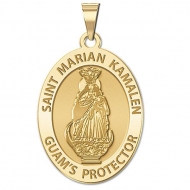 Saint Marian Kamalen Medal  EXCLUSIVE 