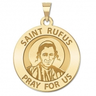 Saint Rufus Medal  EXCLUSIVE 