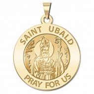 Saint Ubald Medal  EXCLUSIVE 